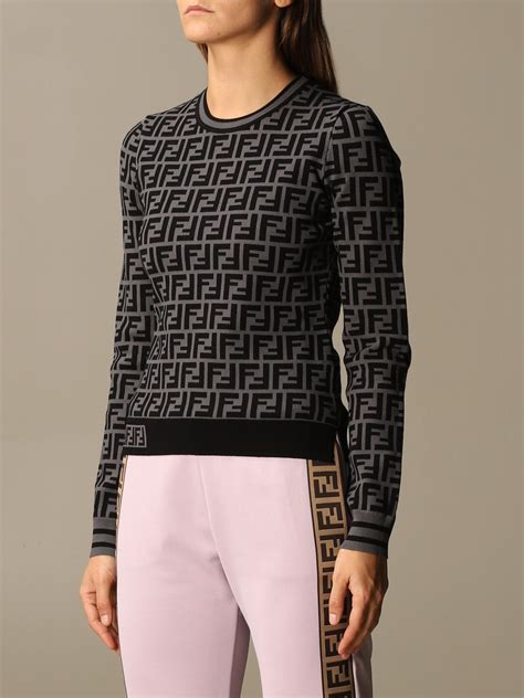 maglie fendi femminili